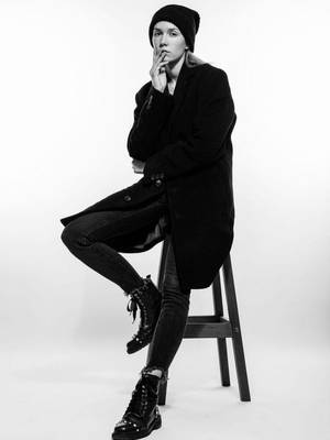 Fotomodell Kira aus Heidelberg