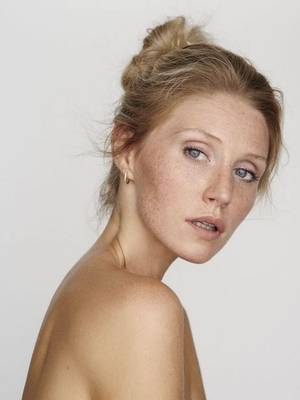 Fotomodell Anie aus Düsseldorf