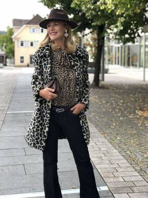 Fotomodell Nicole L. aus Stuttgart
