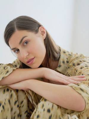 Fotomodell Hannah aus Mainz