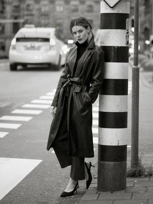 Fotomodell Chrissie aus Amsterdam