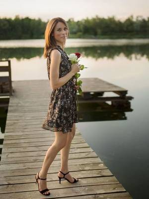 Fotomodell Daniela S. aus Heilbronn