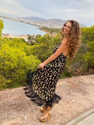 Fotomodell Aphrodite aus Athen